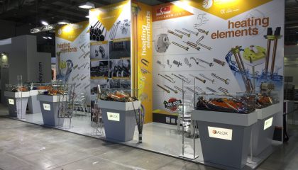 BALÇIK Heating Elements Exhibition Participation MCE Expocomfort 2016